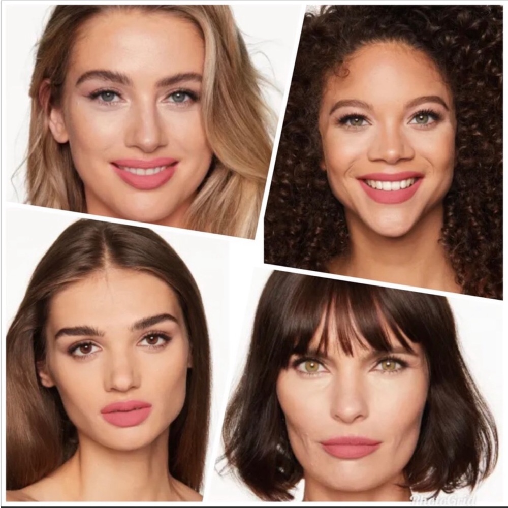 NIB! Charlotte Tilbury Hollywood Lips Rising Star - Picture 9 of 9